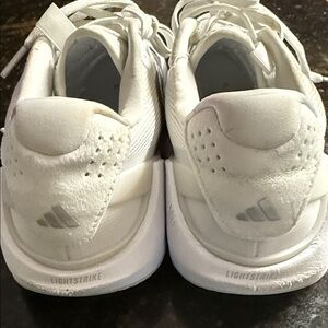 Tennis Shoes Adidas Kids White Lightstrike Sneakers